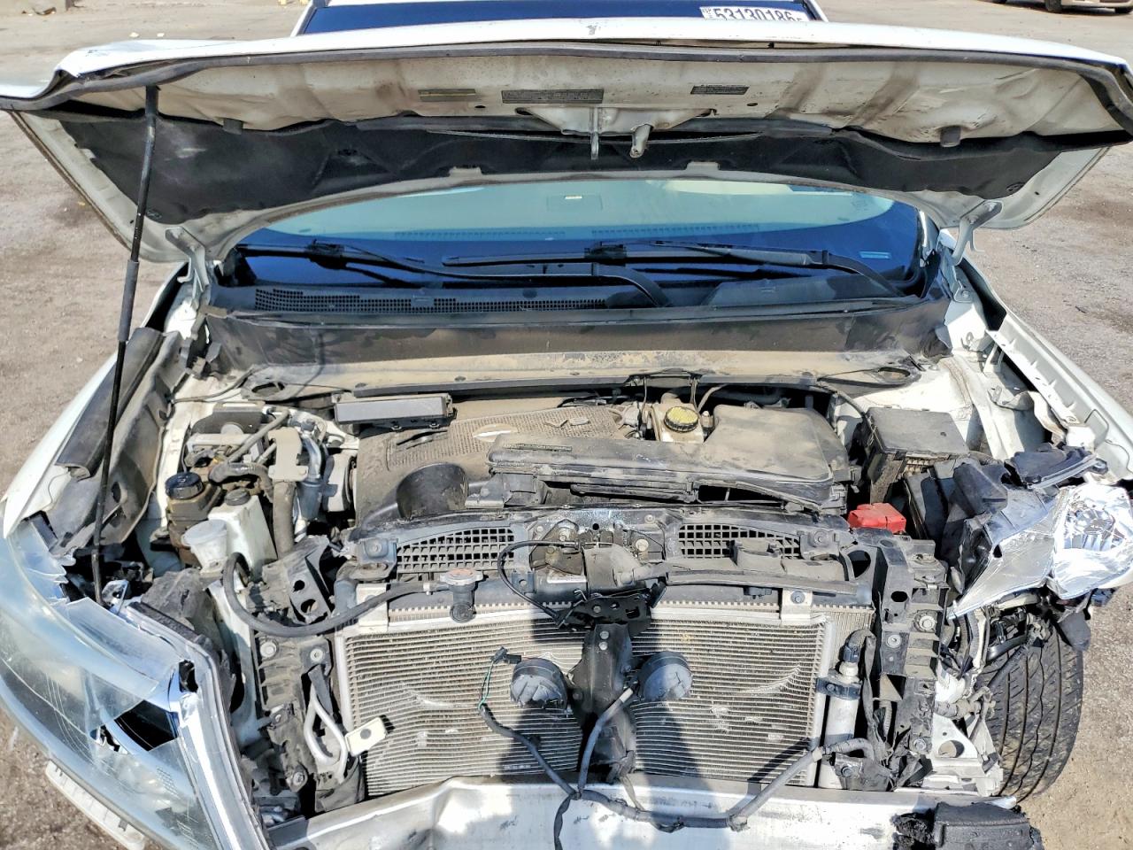 Nissan Pathfinder S