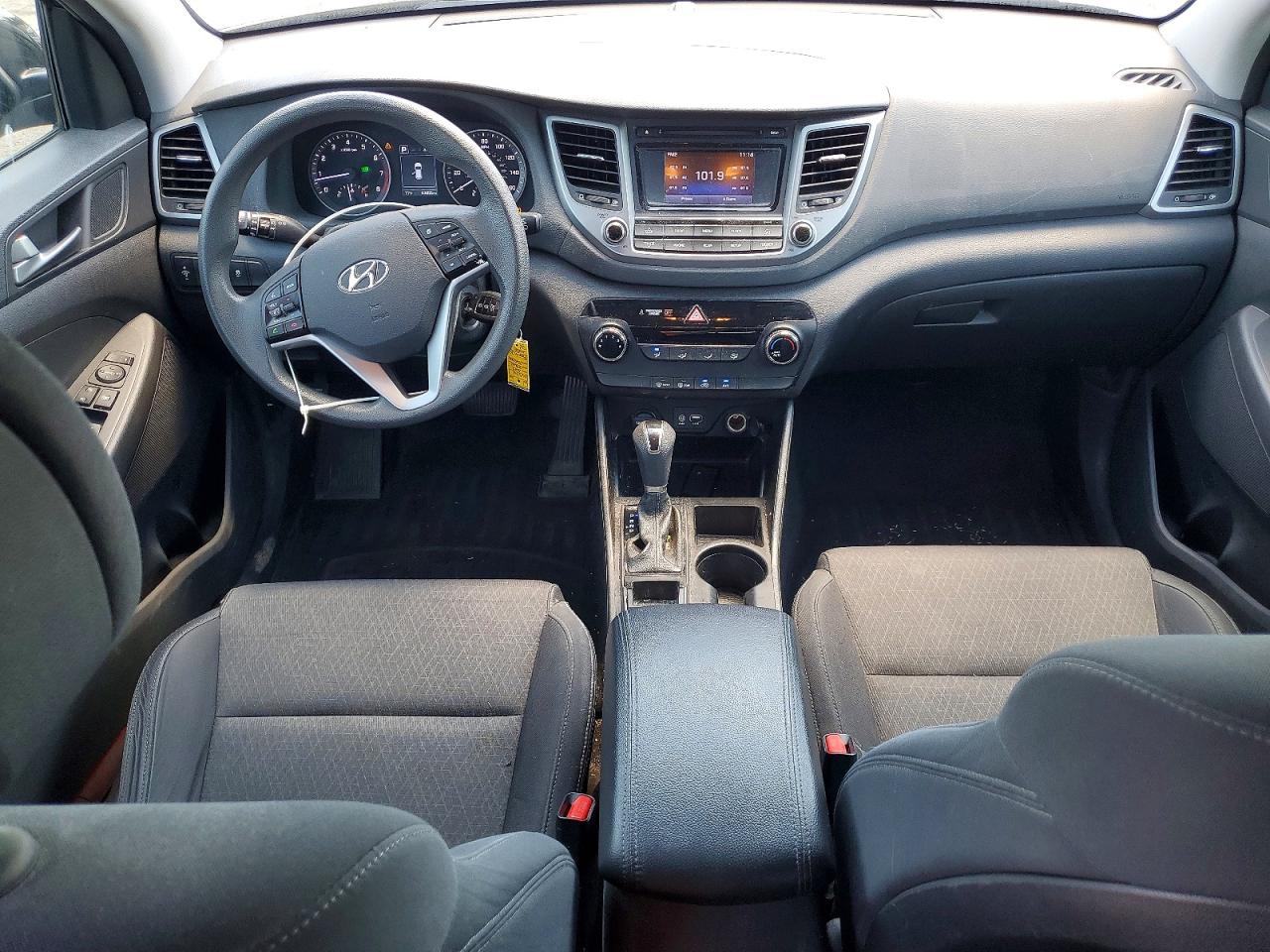 Hyundai TUCSON Se