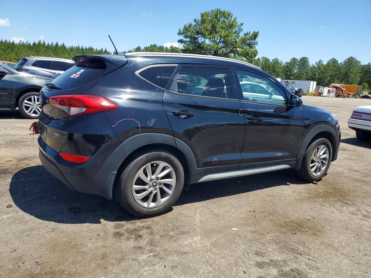 Hyundai TUCSON Se