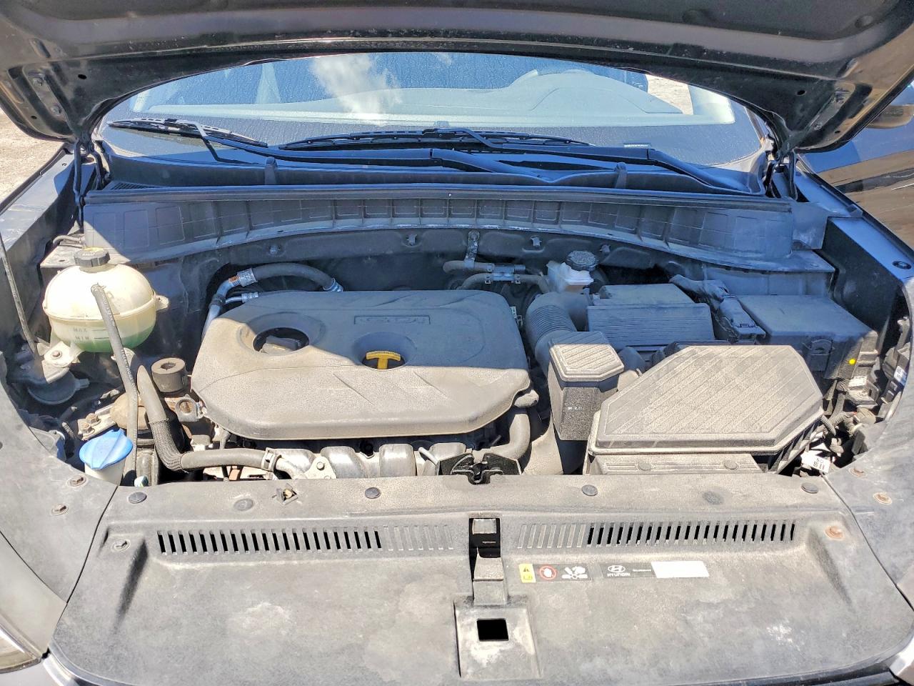 Hyundai TUCSON Se