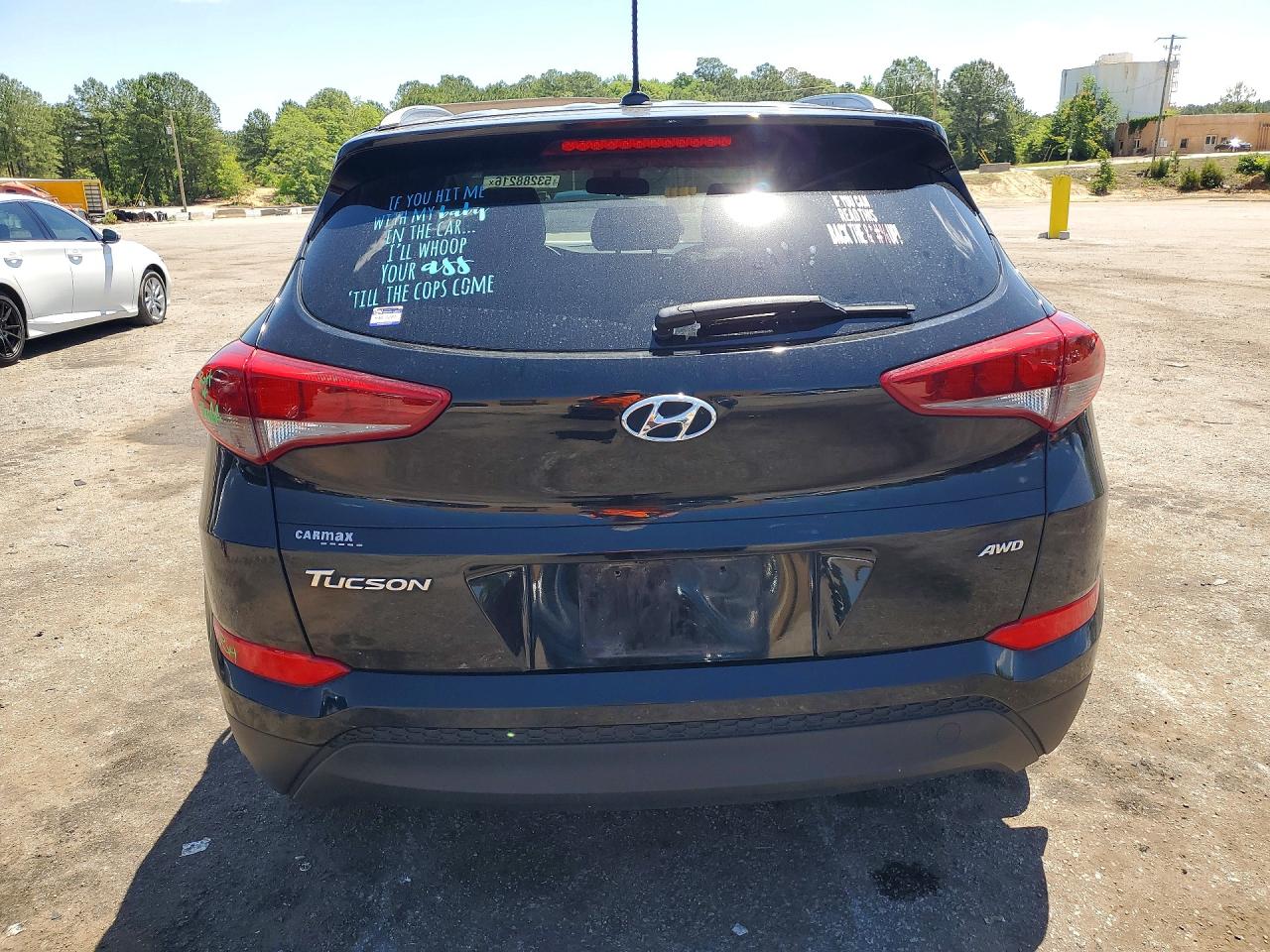 Hyundai TUCSON Se