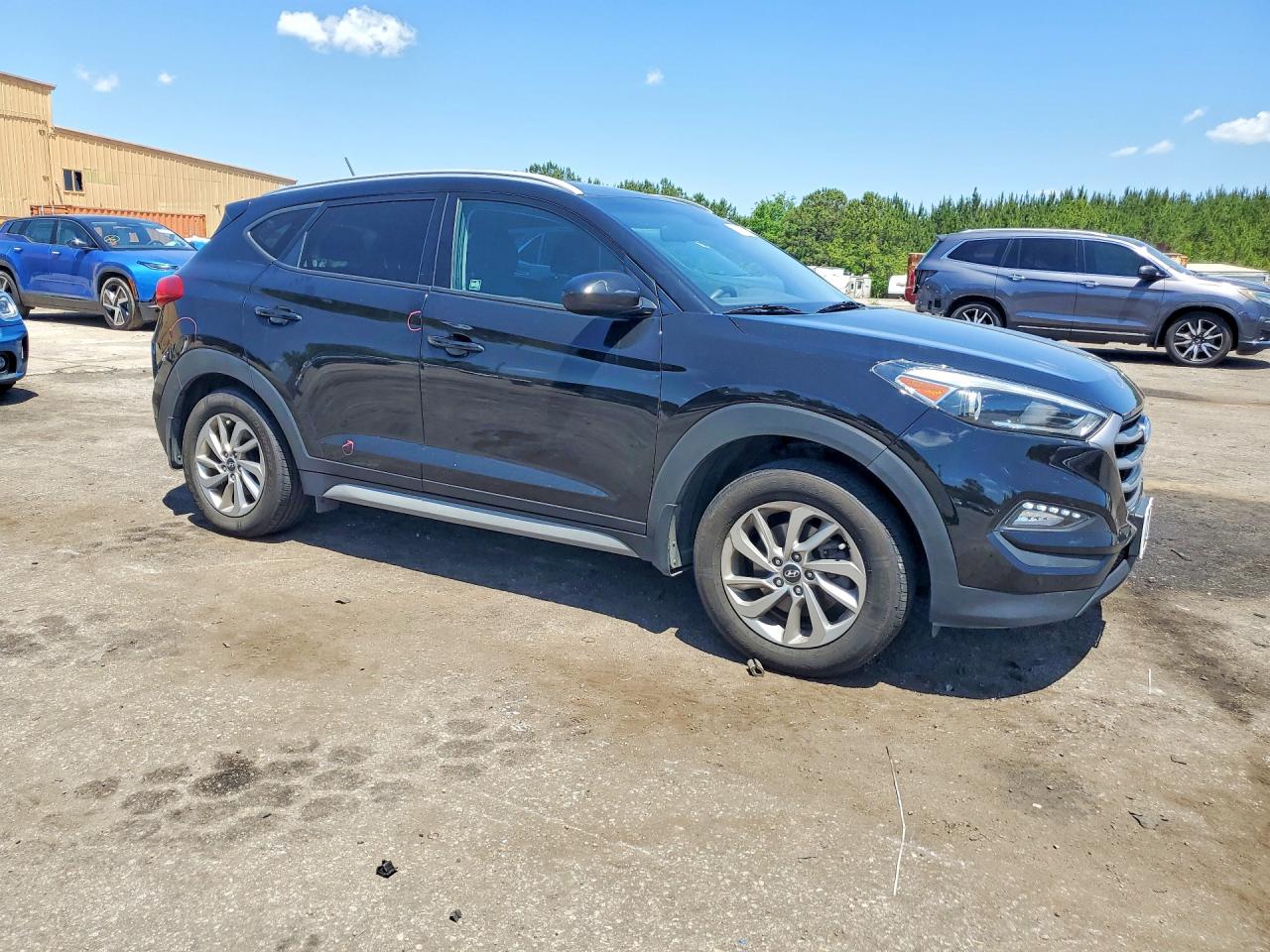 Hyundai TUCSON Se