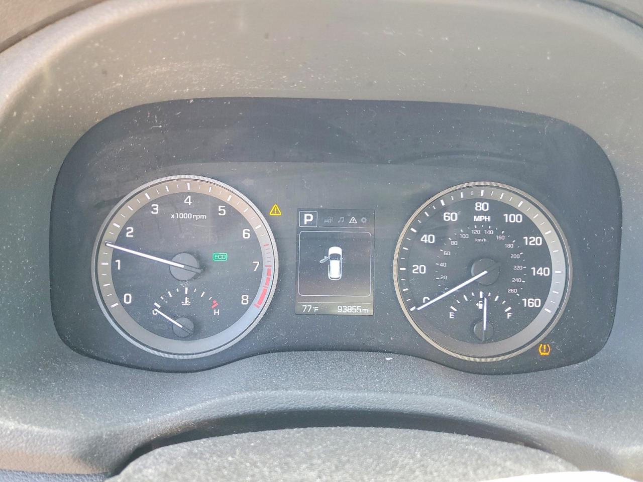 Hyundai TUCSON Se