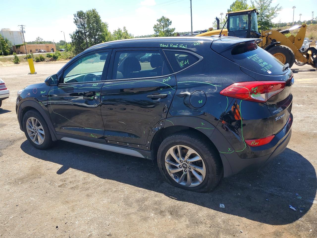 Hyundai TUCSON Se