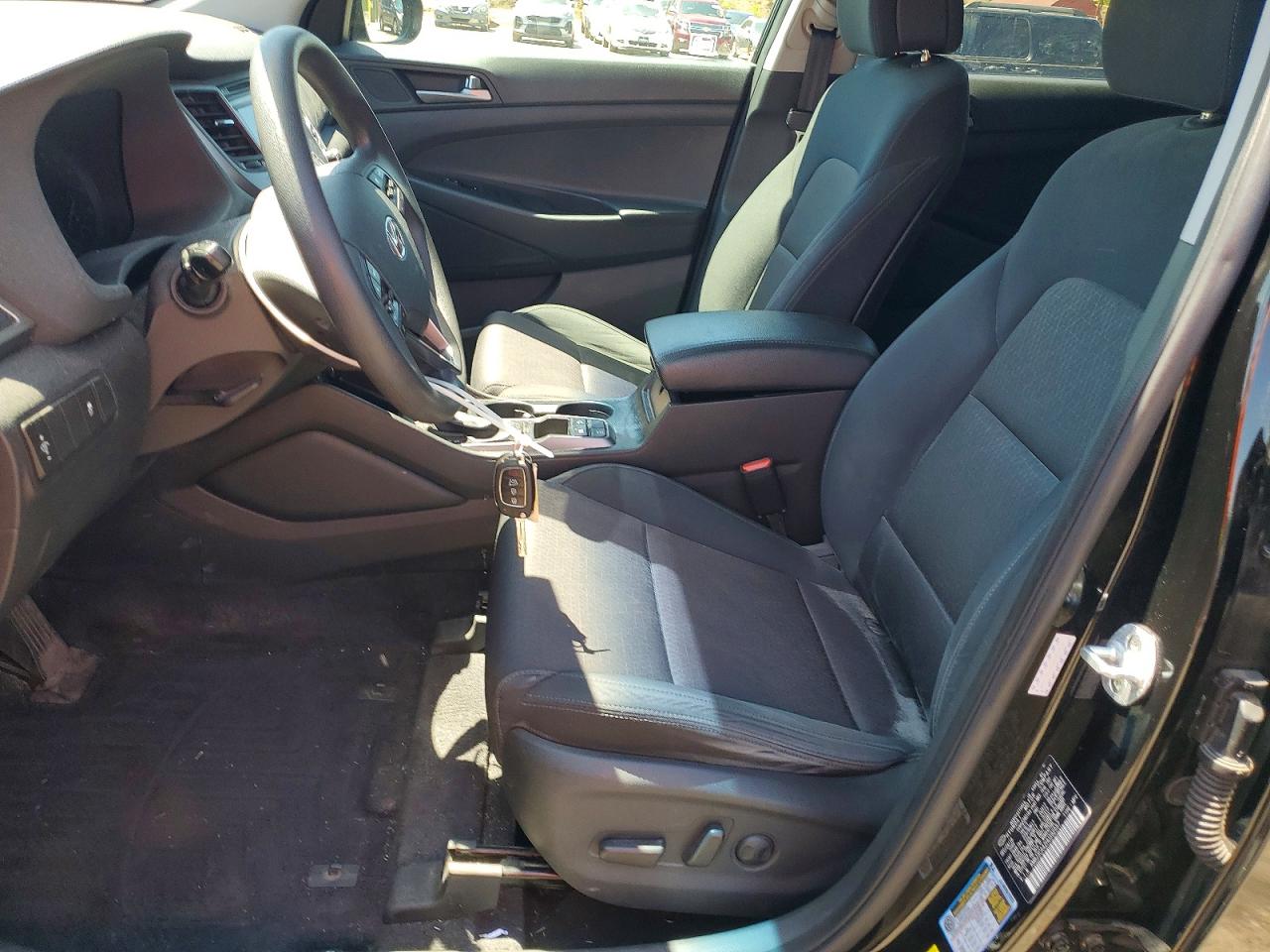 Hyundai TUCSON Se