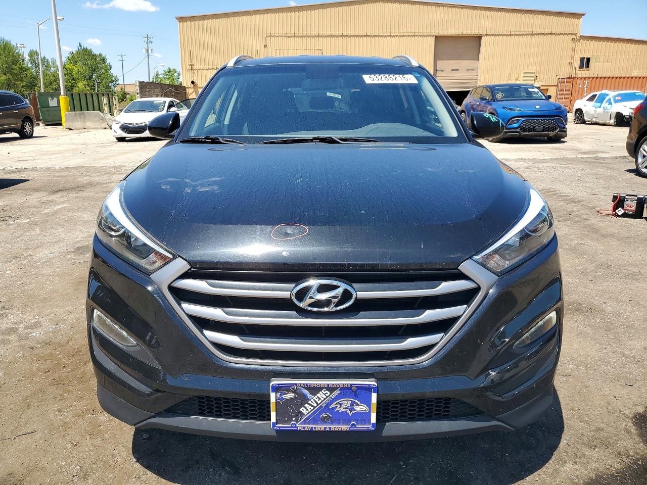 Hyundai TUCSON Se