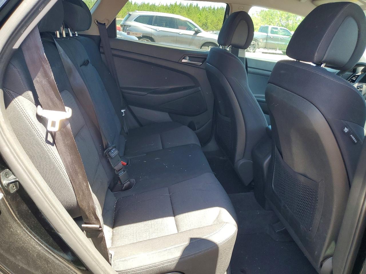 Hyundai TUCSON Se