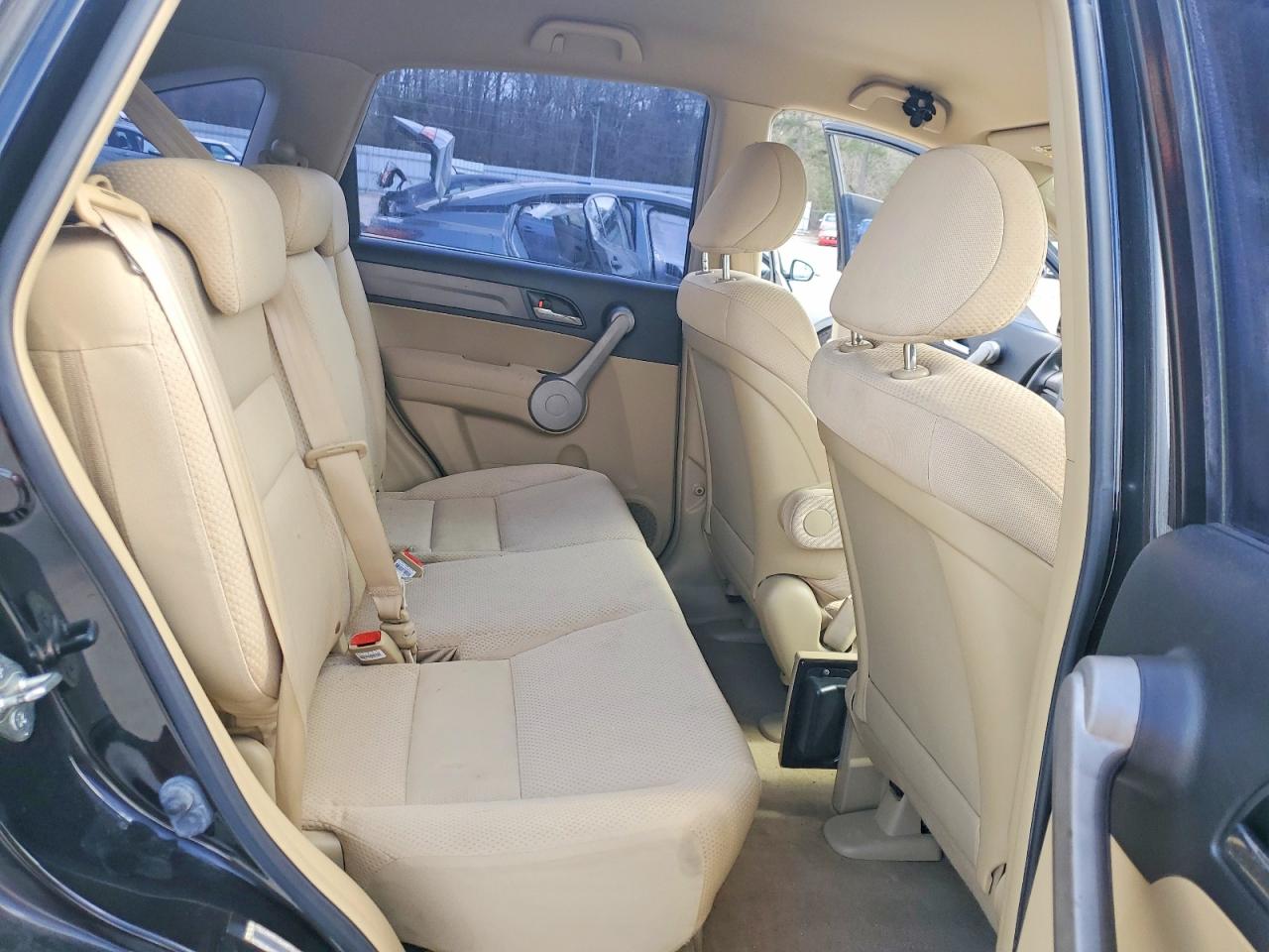 Honda Crv Lx