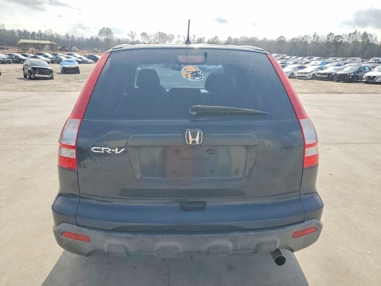 Honda Crv Lx