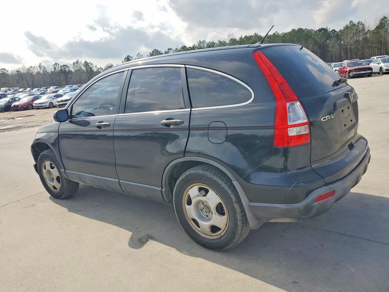 Honda Crv Lx