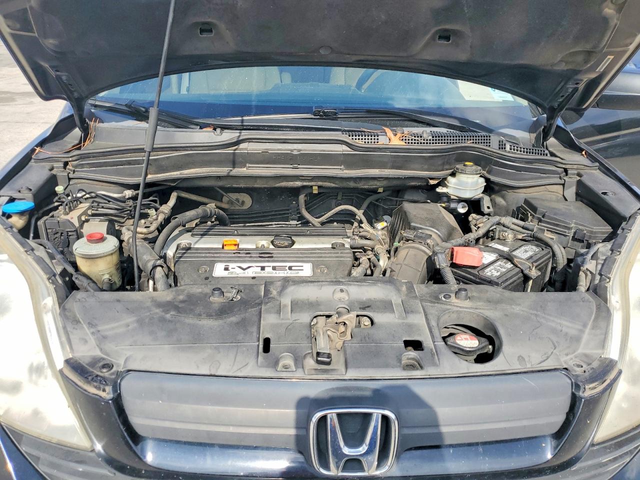 Honda Crv Lx