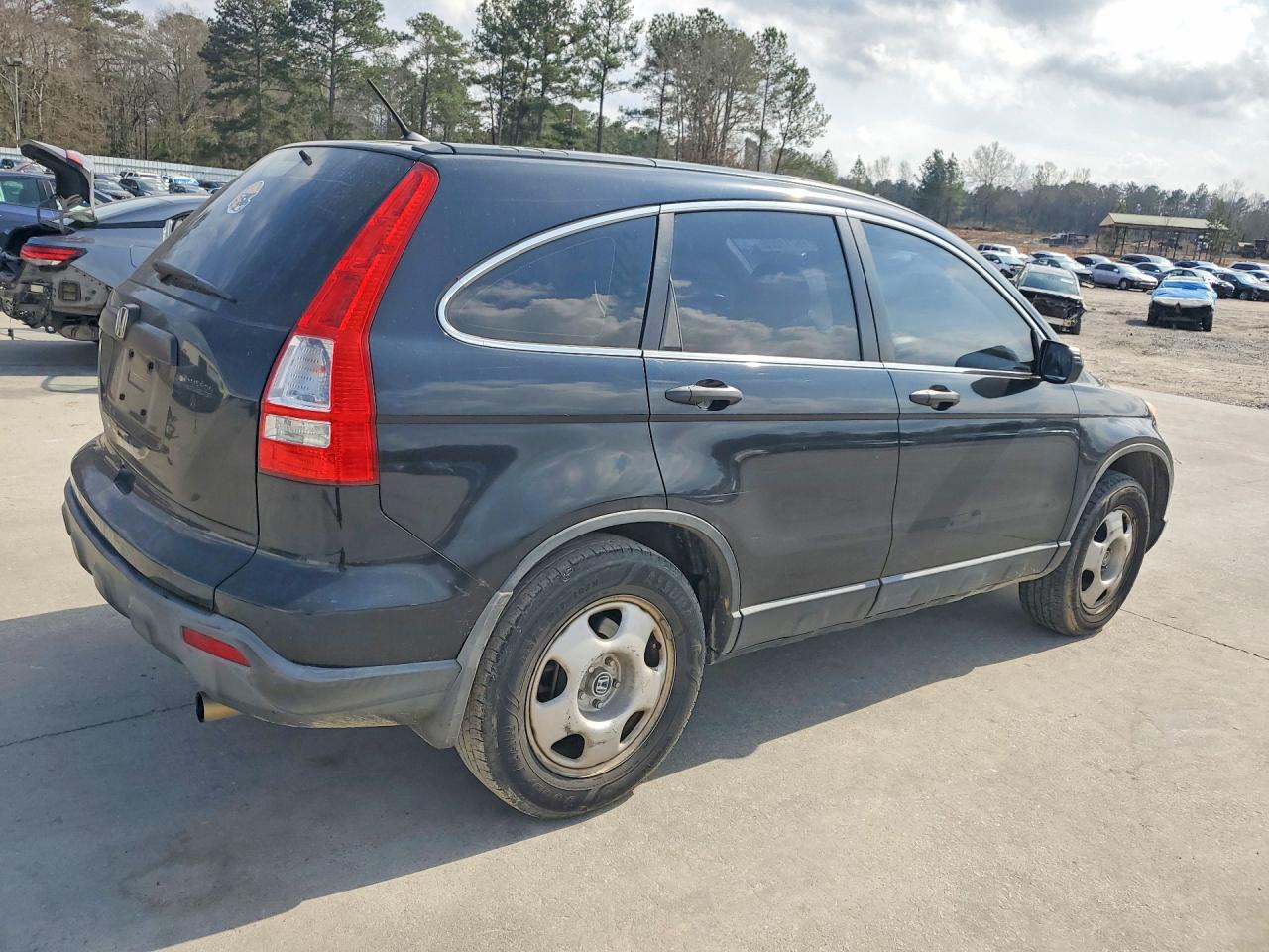 Honda Crv Lx