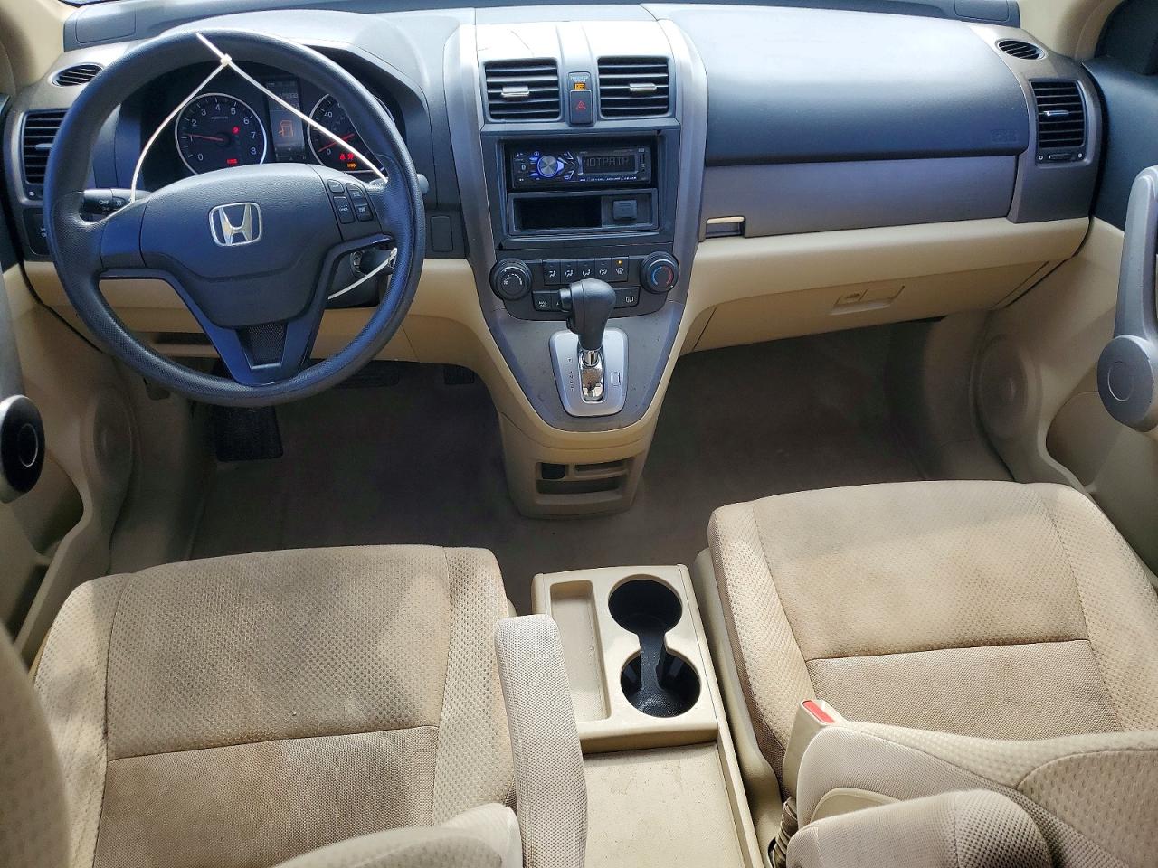 Honda Crv Lx