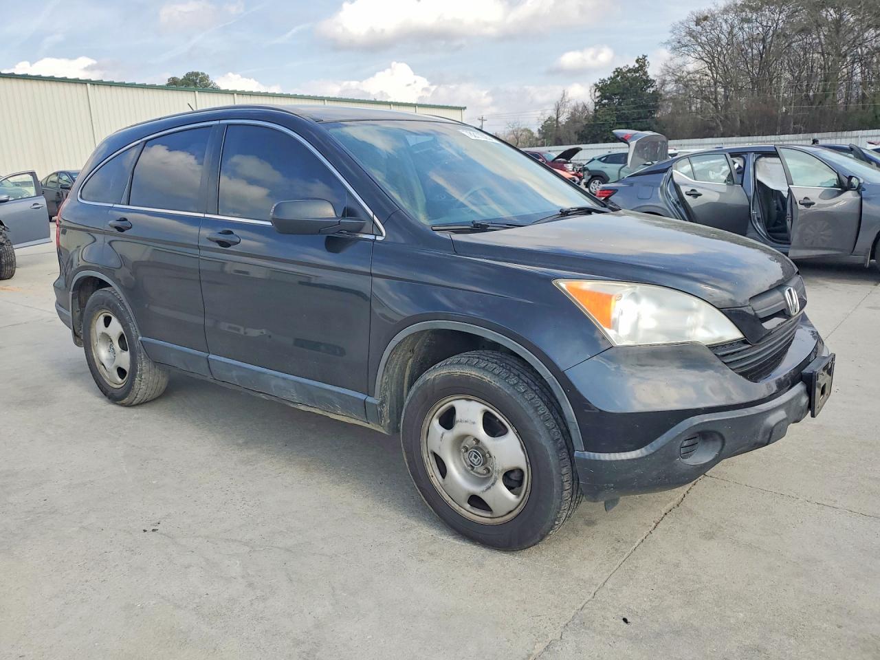 Honda Crv Lx