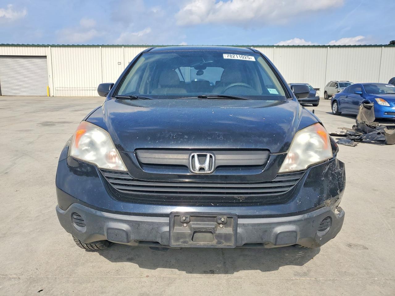 Honda Crv Lx
