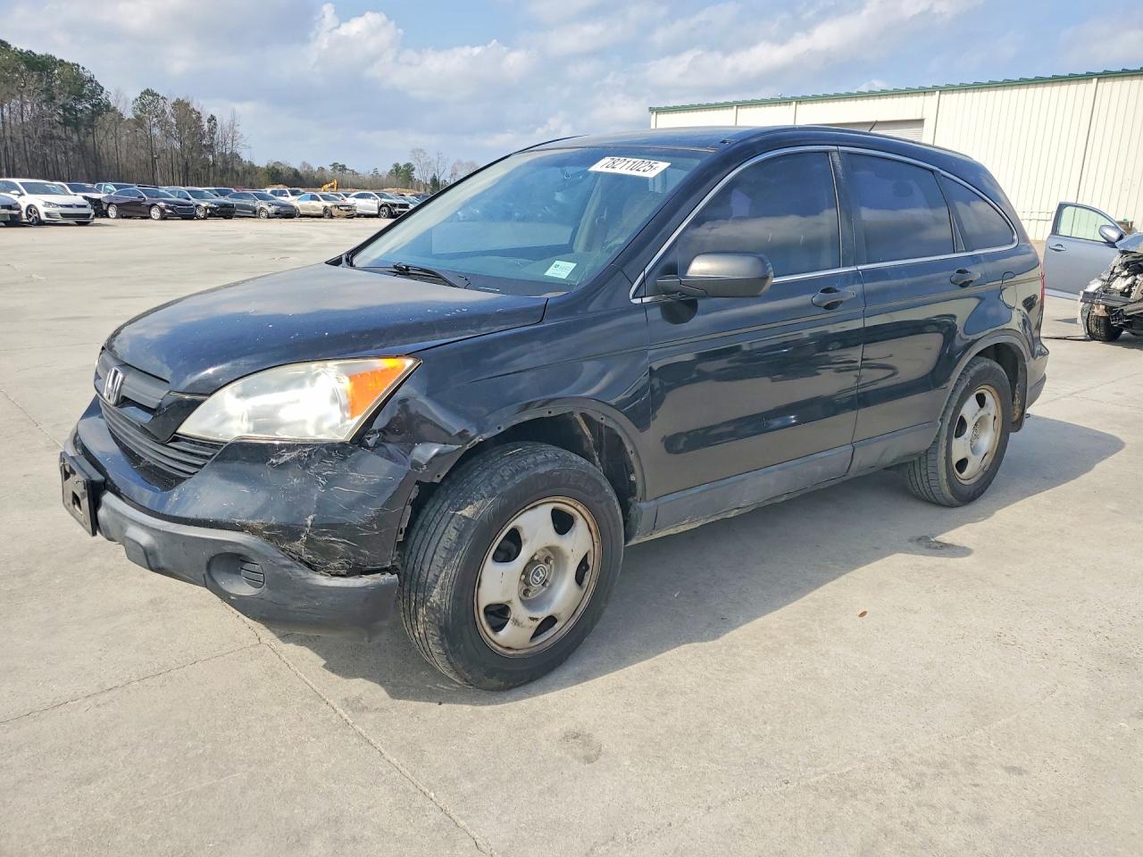 Salvage Honda Crv Image