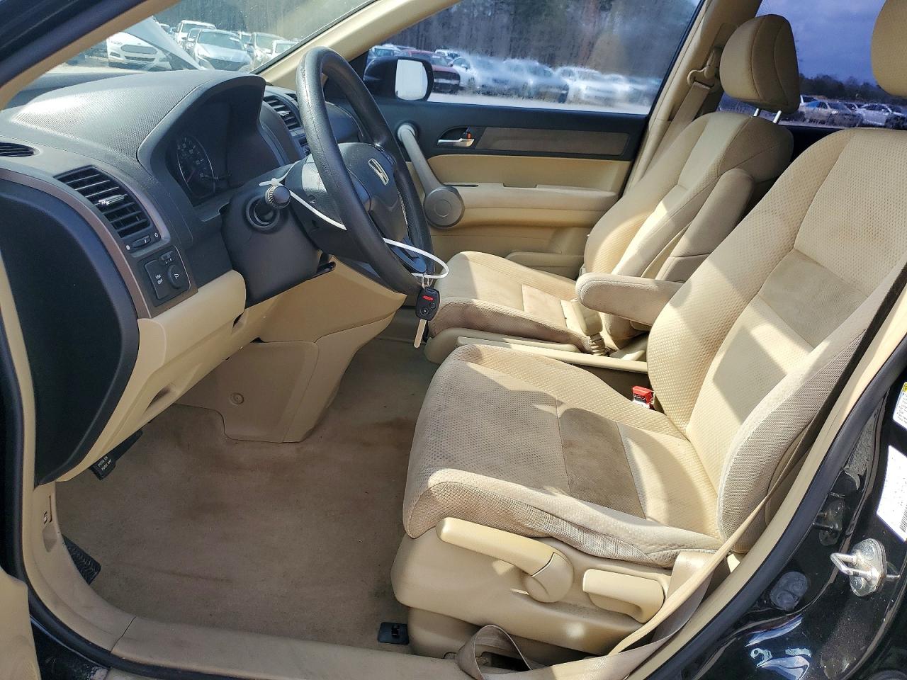 Honda Crv Lx