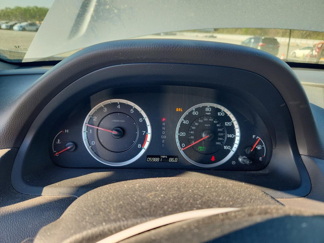 Honda Accord Exl
