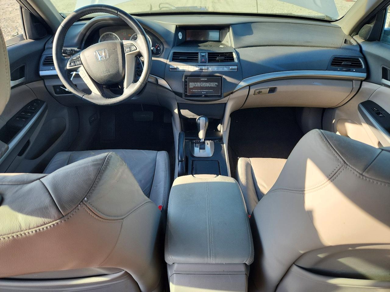 Honda Accord Exl