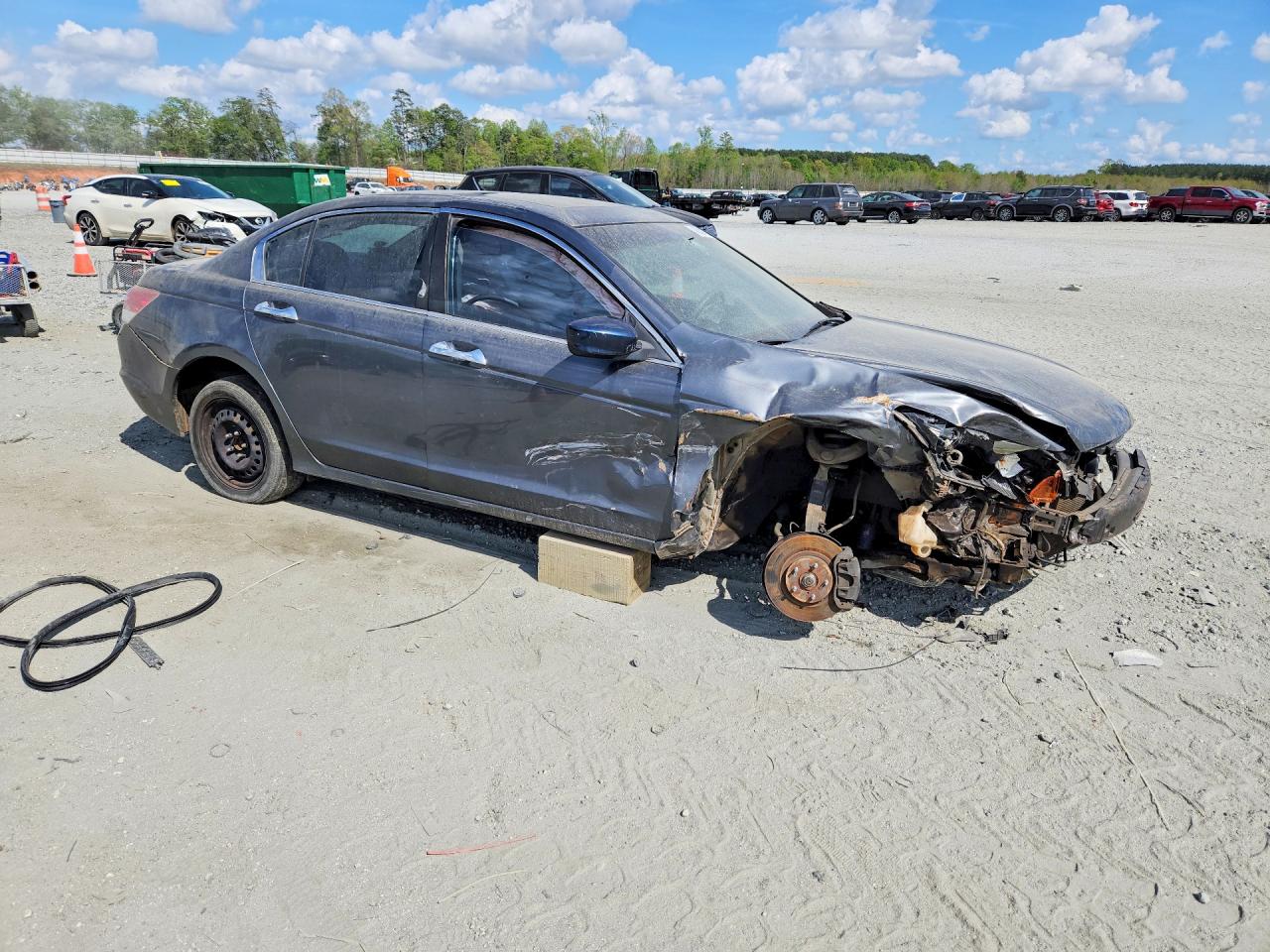Honda Accord Exl