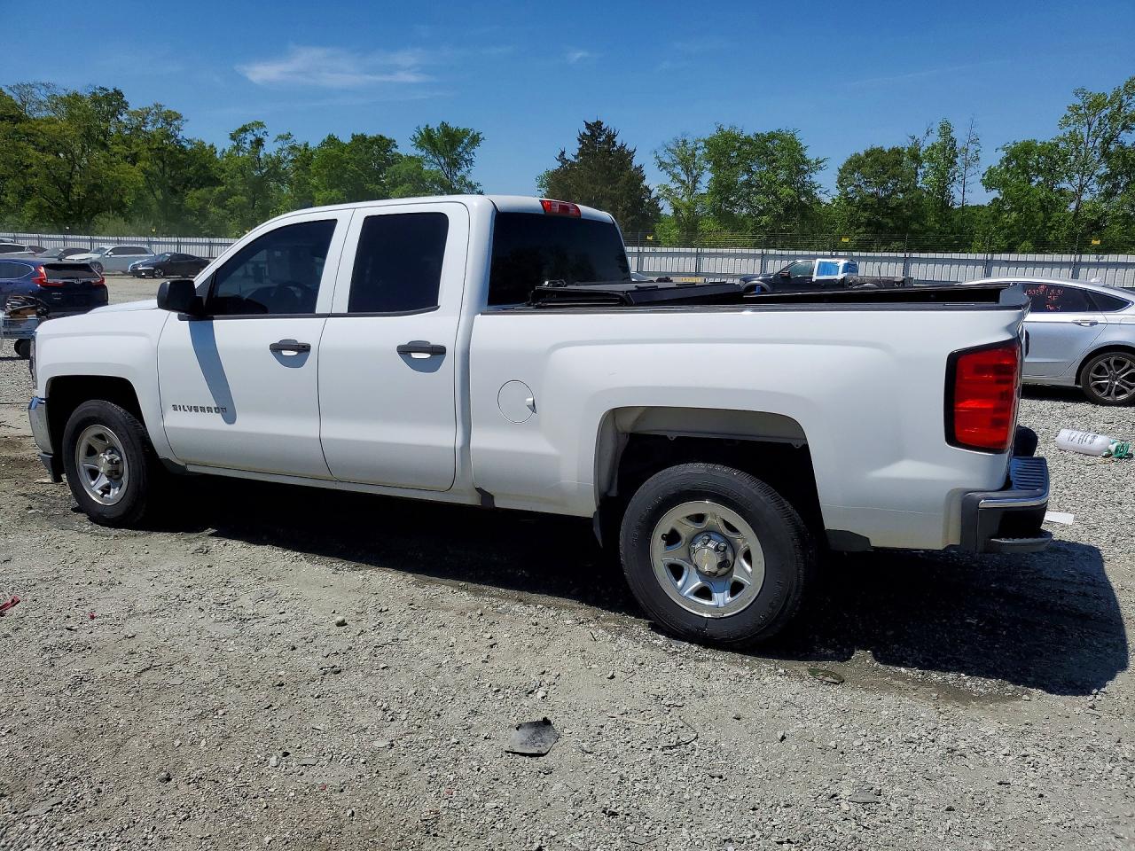 Chevrolet Silverado C1500