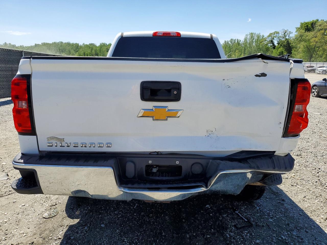 Chevrolet Silverado C1500