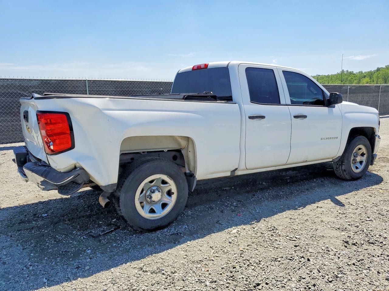 Chevrolet Silverado C1500
