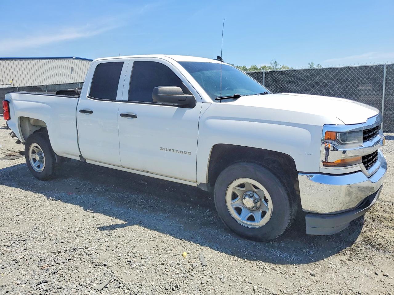 Chevrolet Silverado C1500