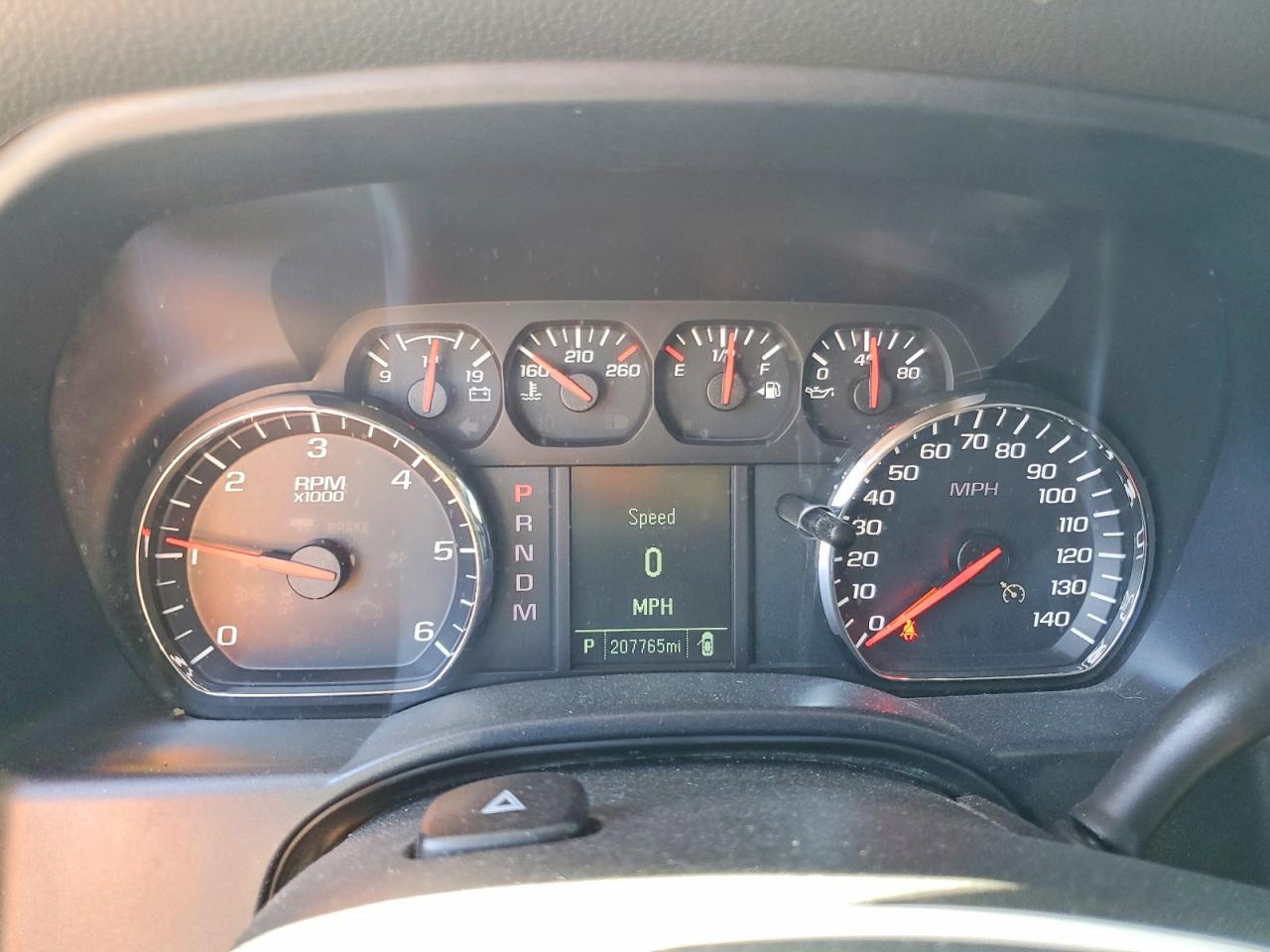 Chevrolet Silverado C1500