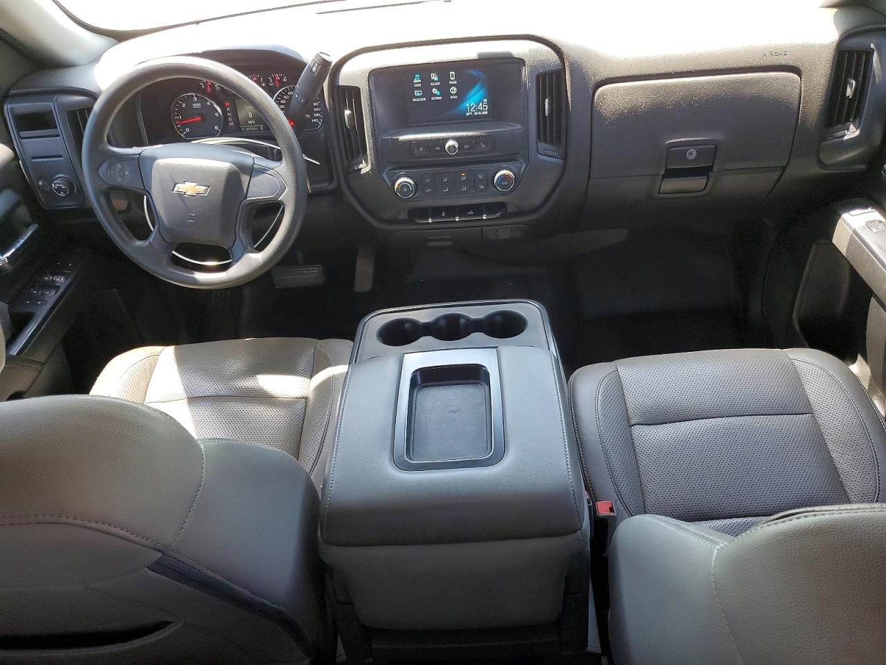 Chevrolet Silverado C1500