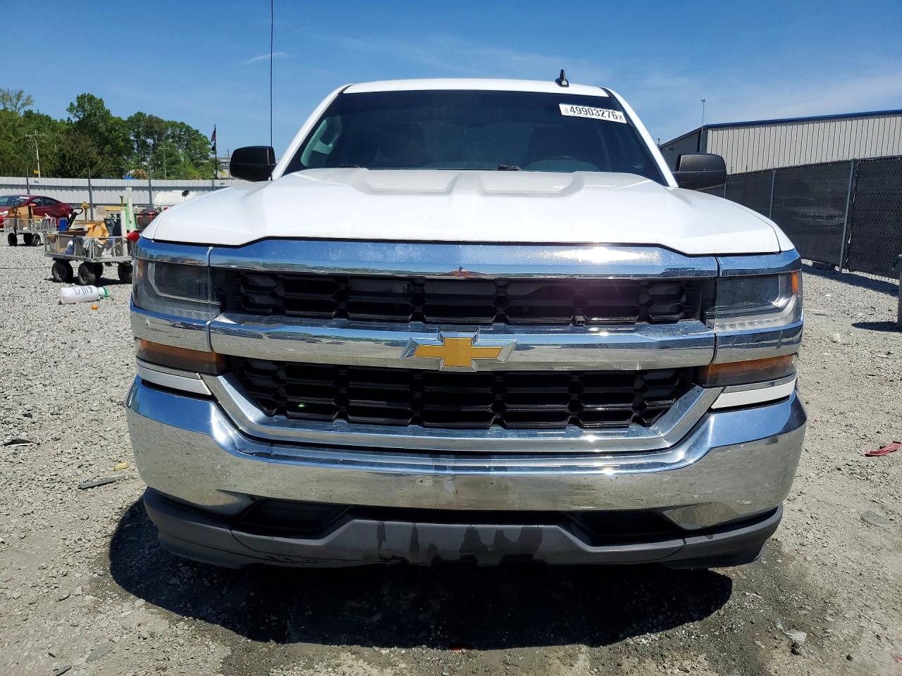 Chevrolet Silverado C1500