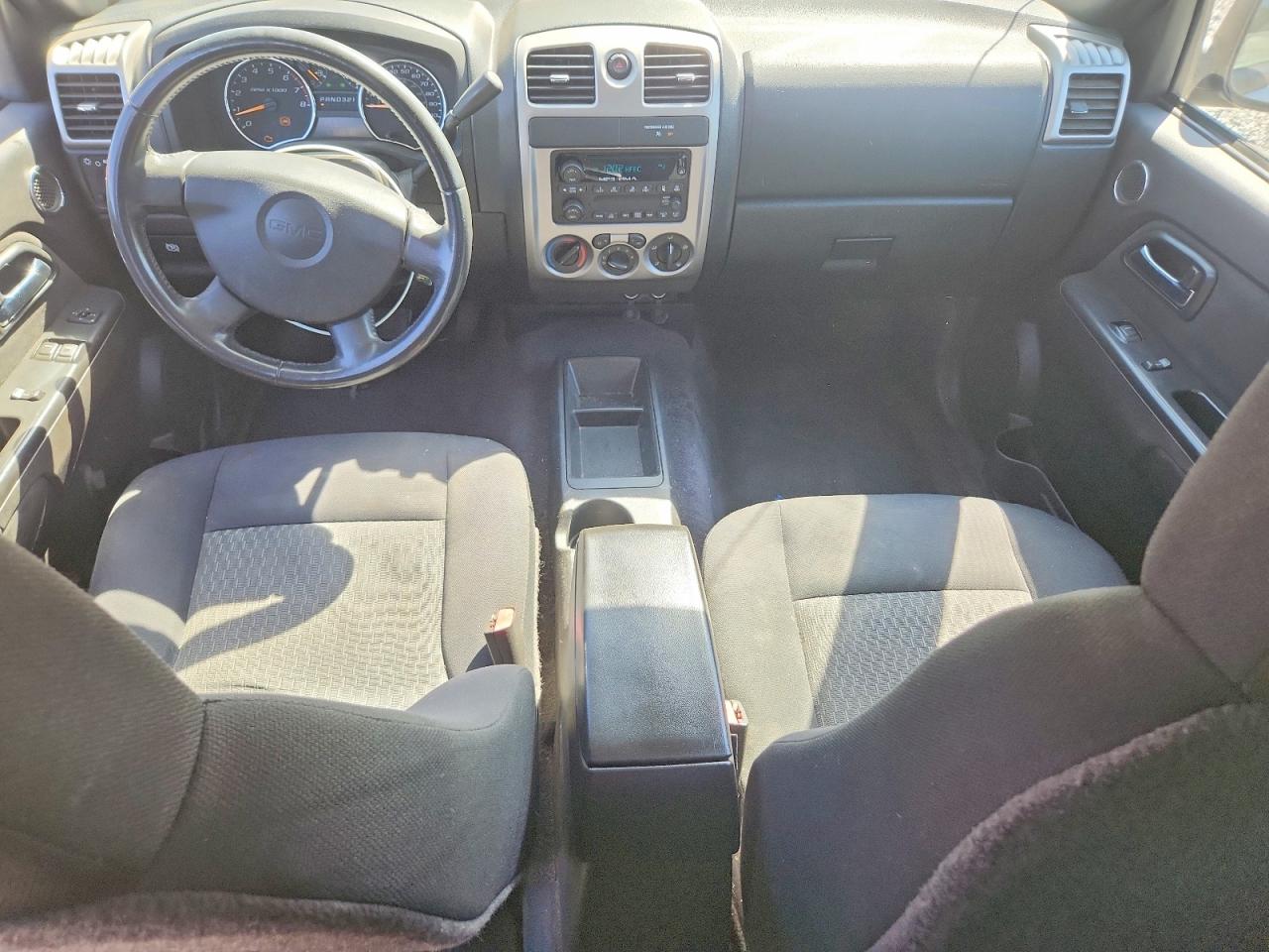 GMC Canyon