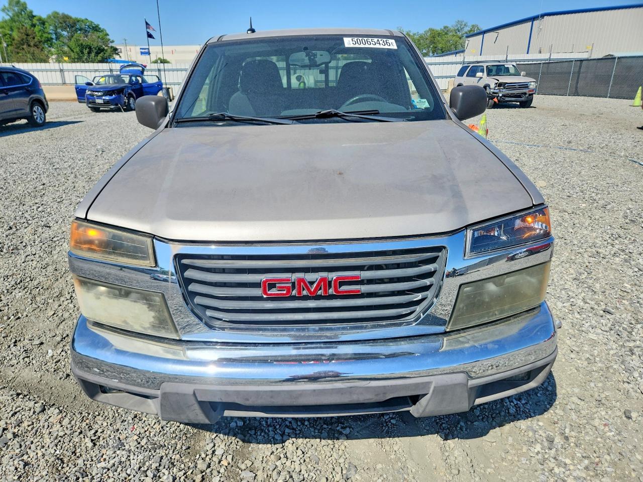 GMC Canyon