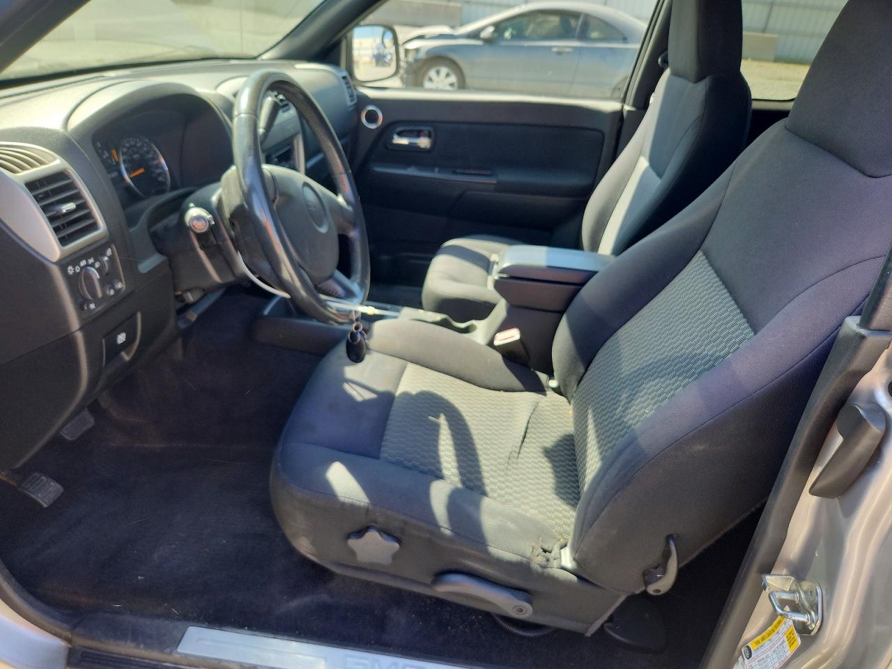 GMC Canyon