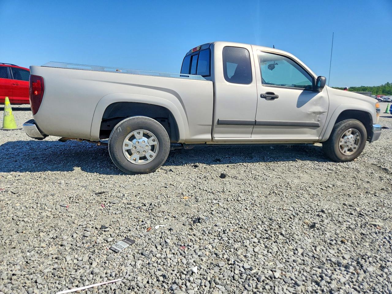 GMC Canyon