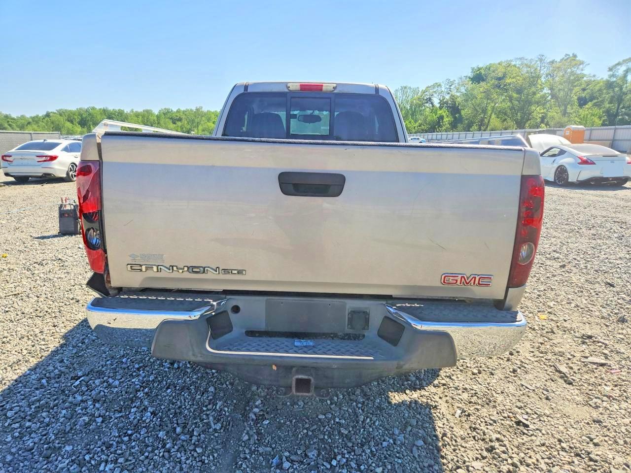 GMC Canyon