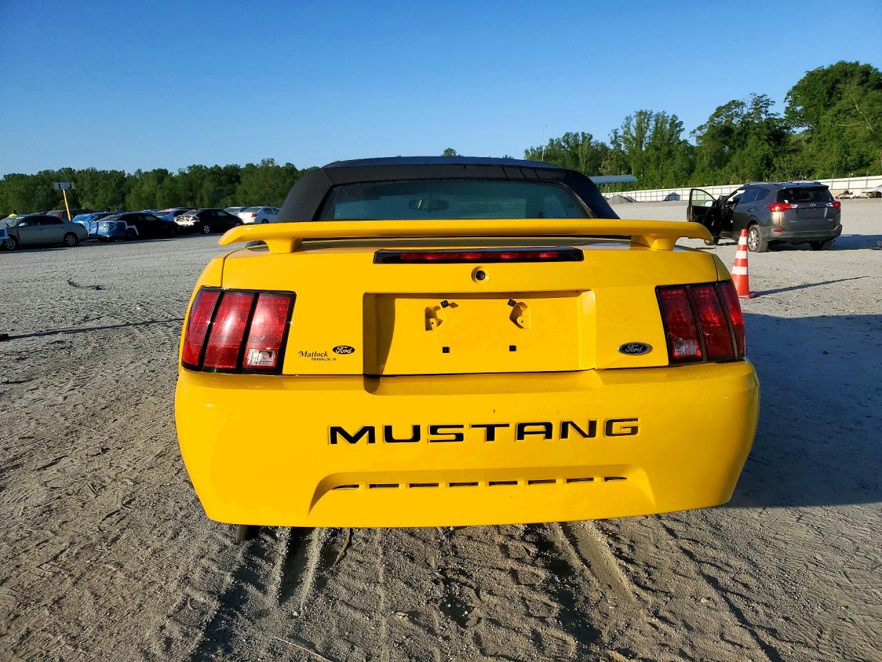 Ford Mustang
