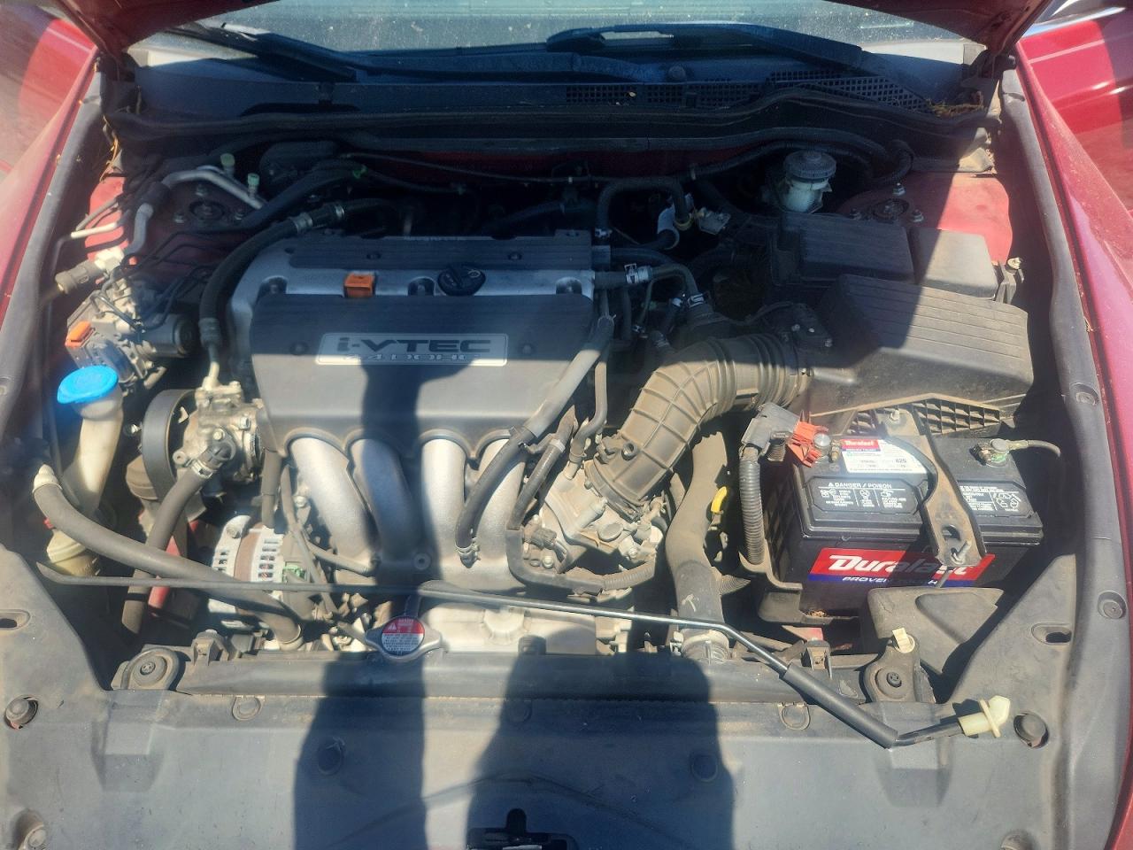 Honda Accord Se