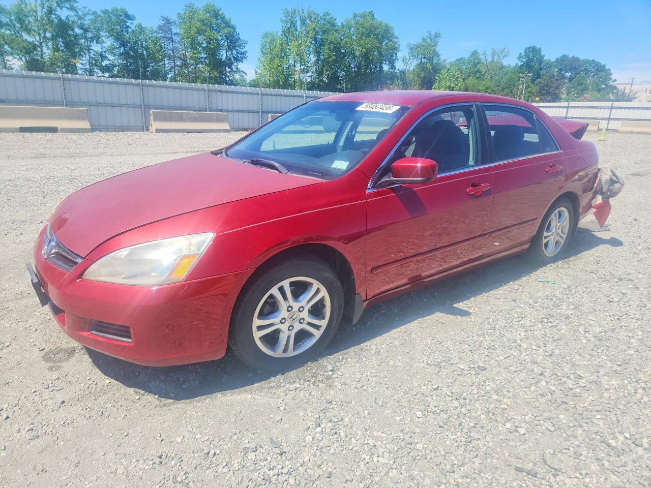 Salvage Honda Accord Image