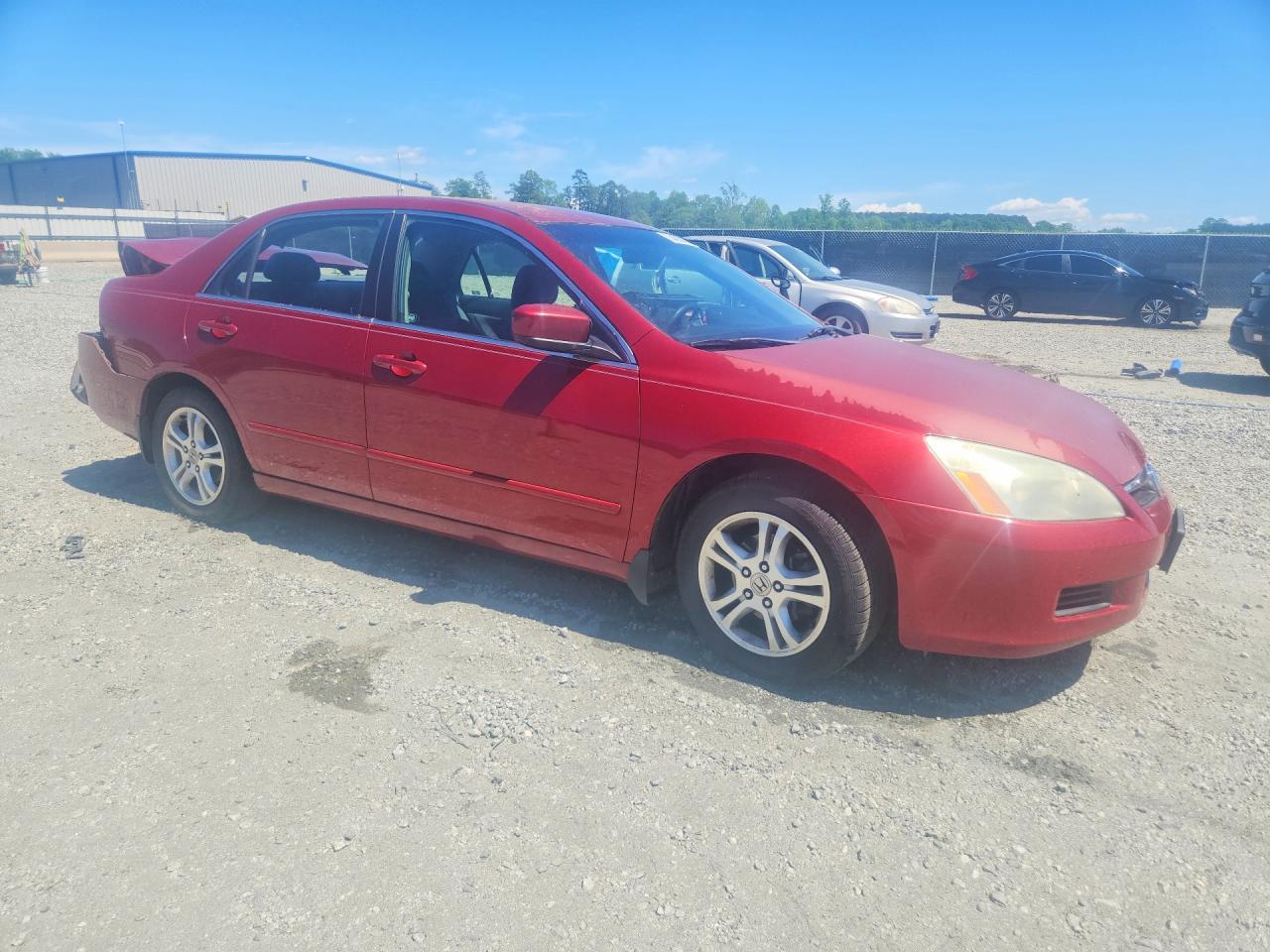 Honda Accord Se