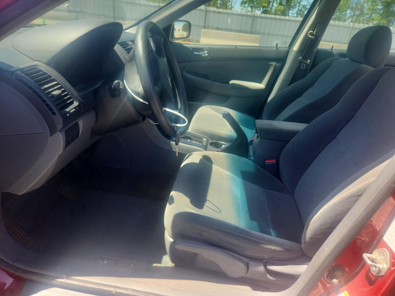Honda Accord Se