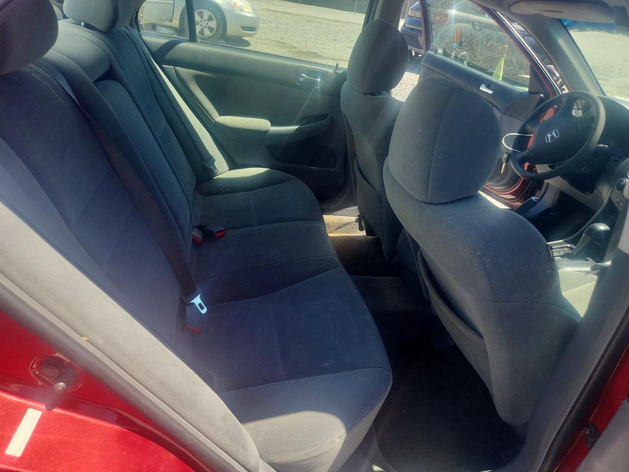 Honda Accord Se