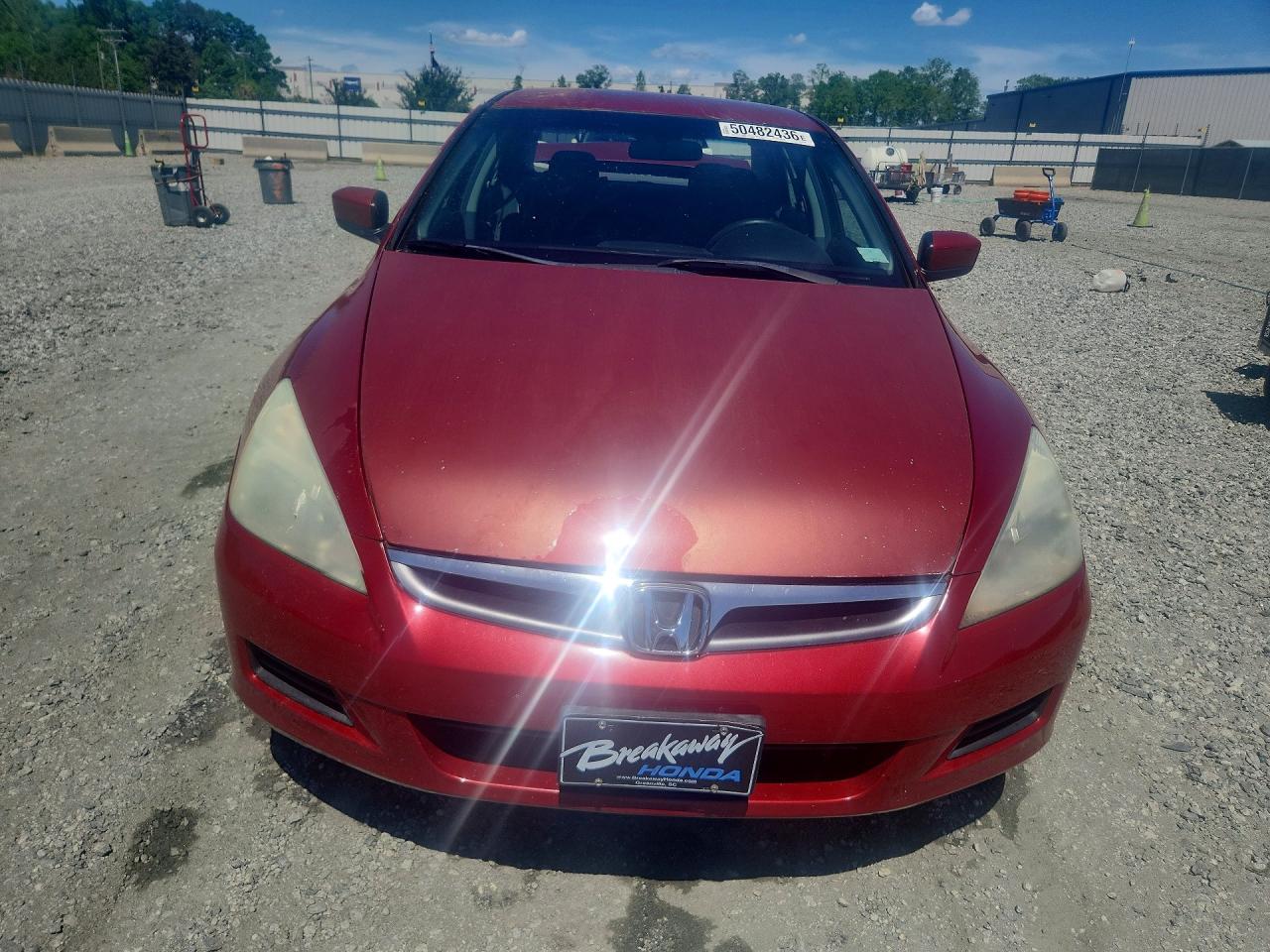 Honda Accord Se