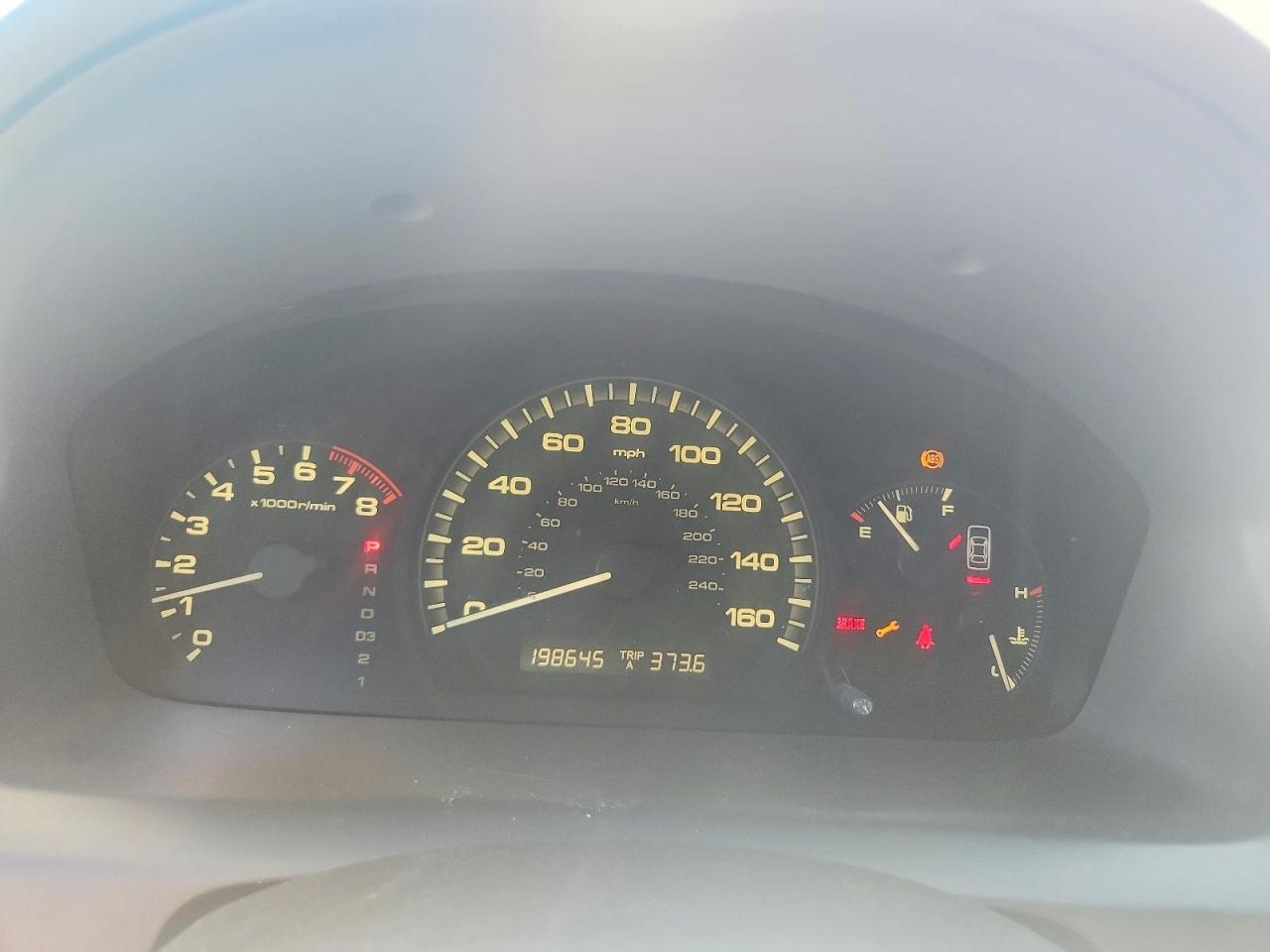 Honda Accord Se