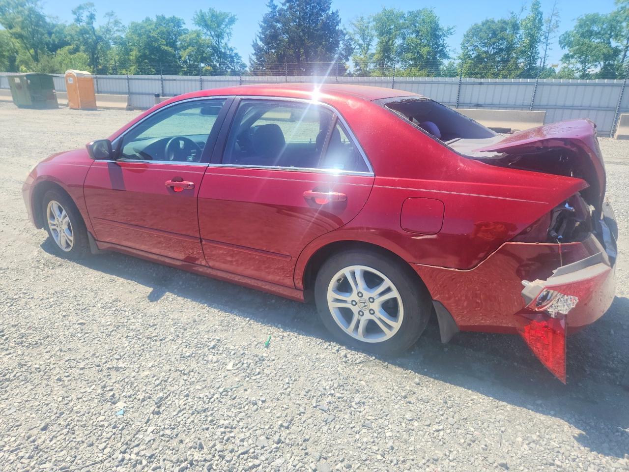 Honda Accord Se