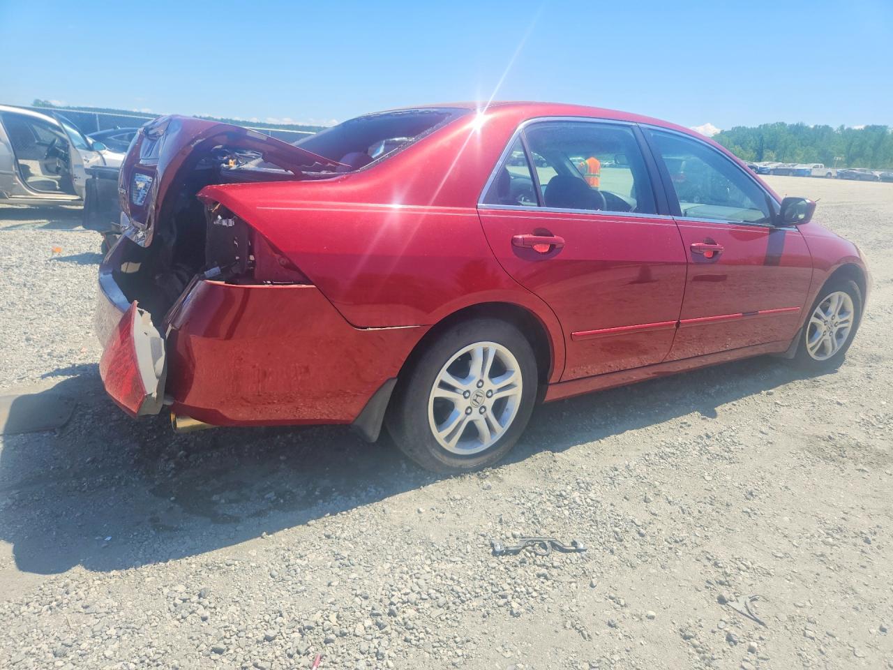 Honda Accord Se