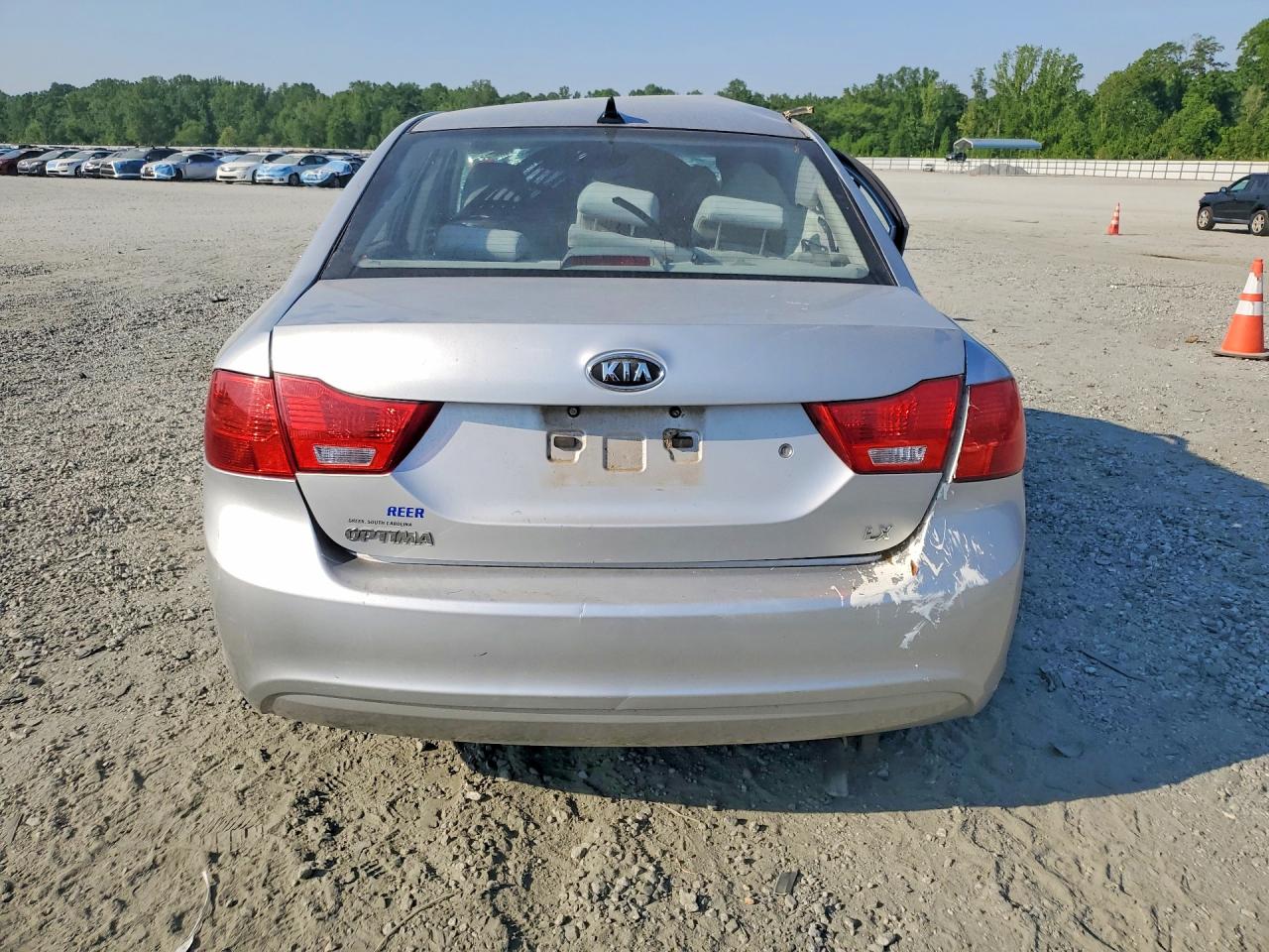 Kia Optima Lx
