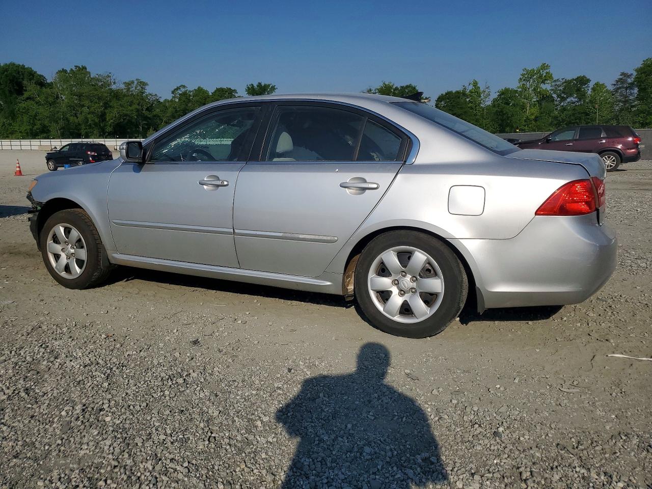 Kia Optima Lx