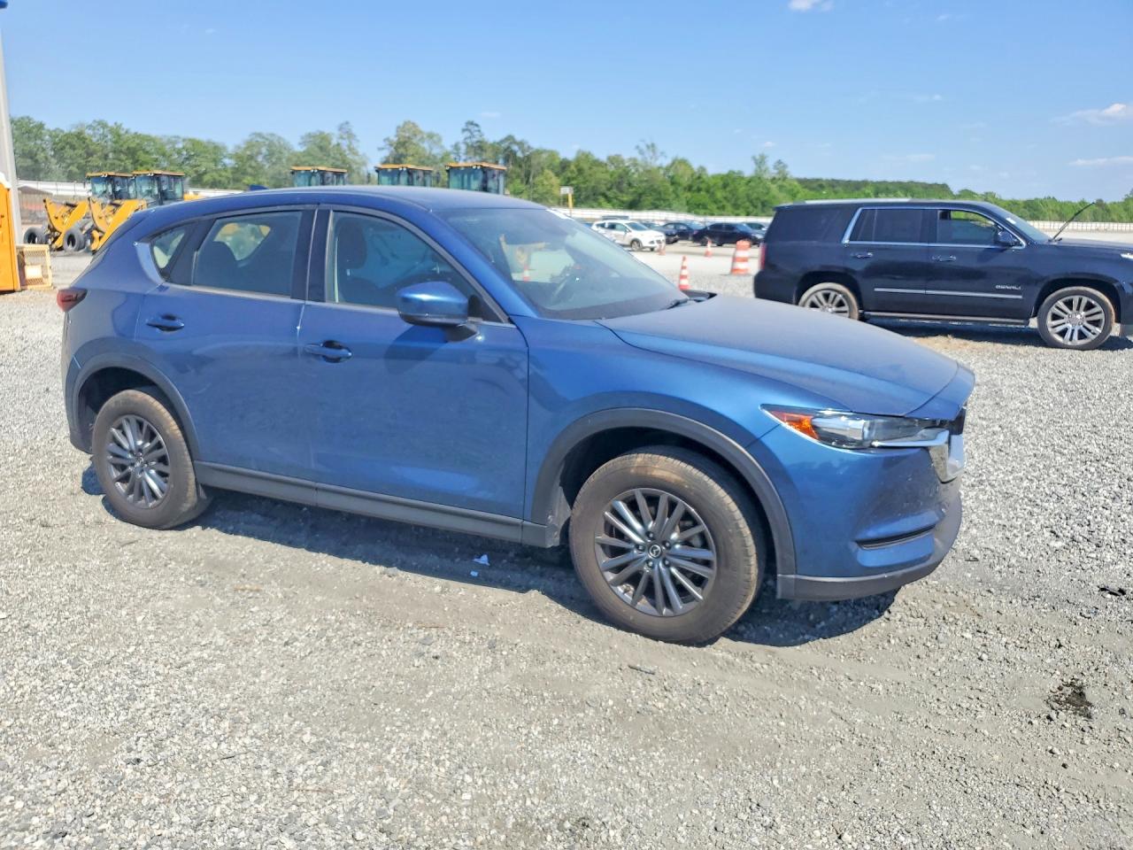Mazda Cx Sport