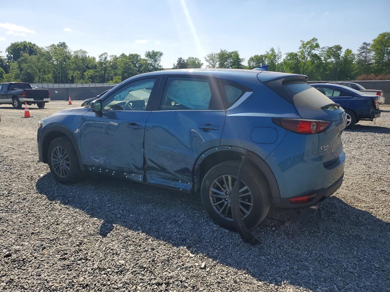 Mazda Cx Sport